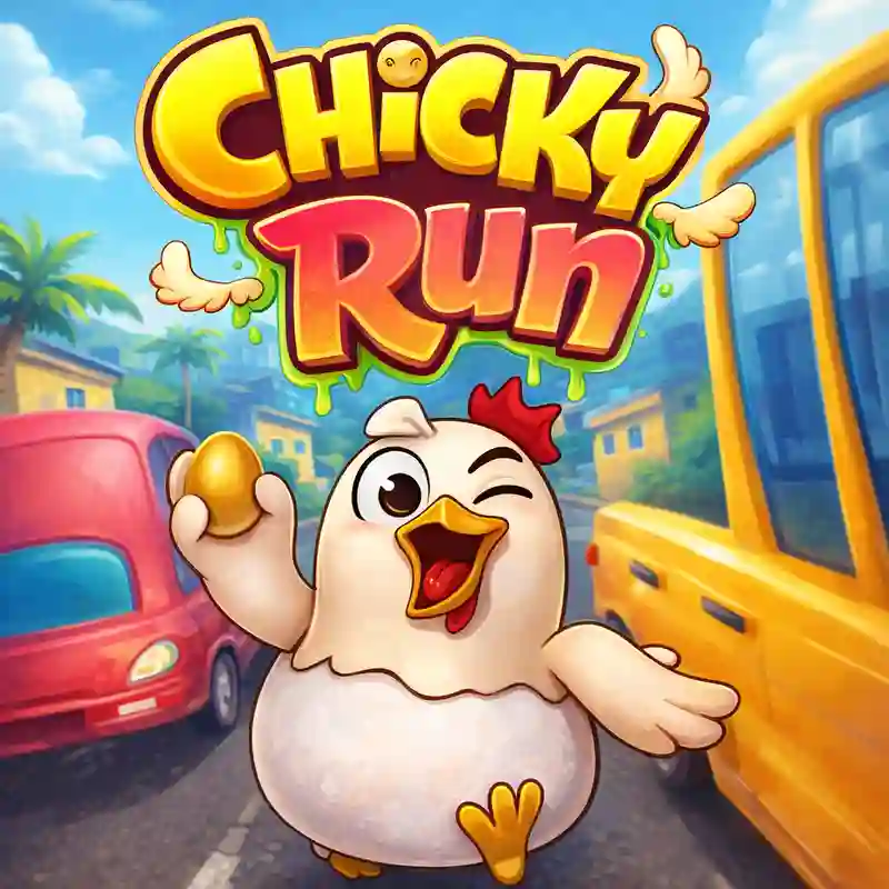 Chicky Run slot game sa pesomax casino
