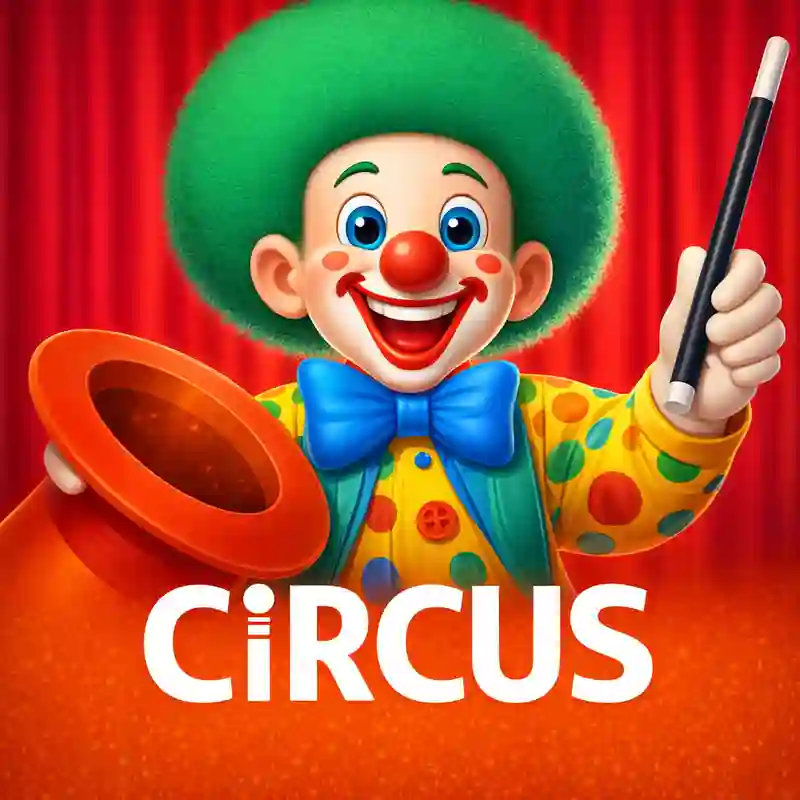 Circus Slot Game sa pesomax Online Casino