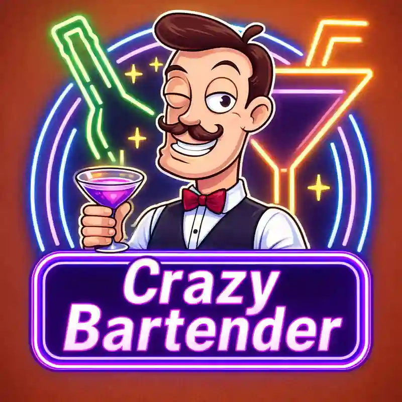 Crazy Bartender slot game sa Pesomax