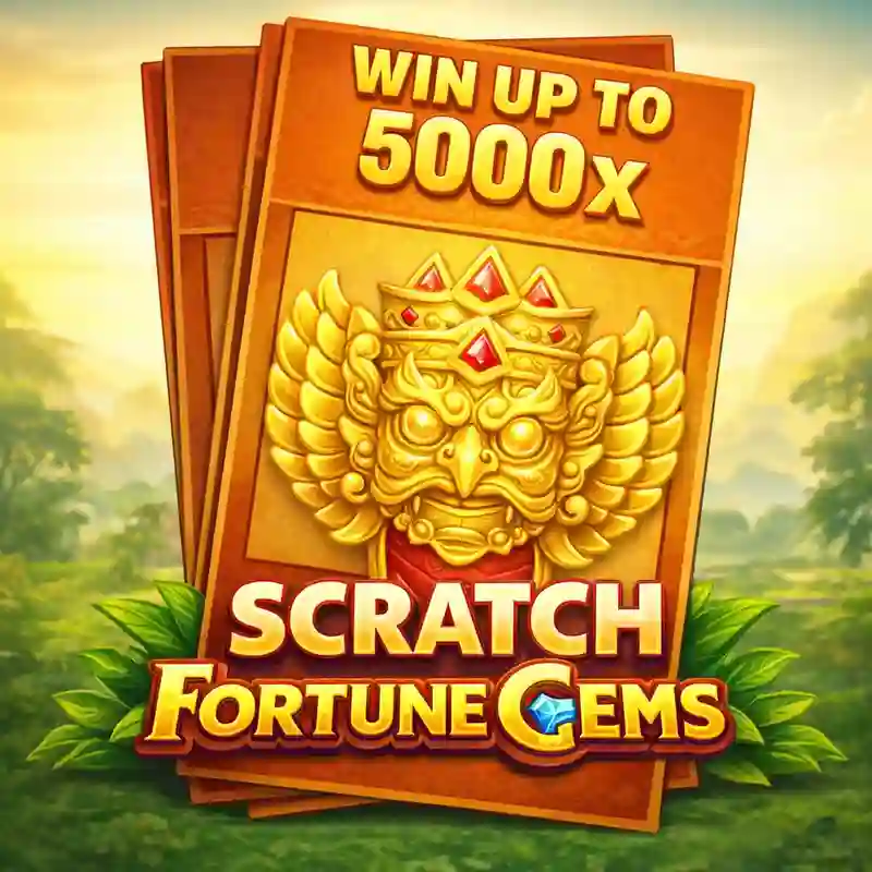 Fortune Gems Scratch Game Image