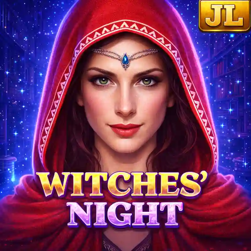Witches Night slot game