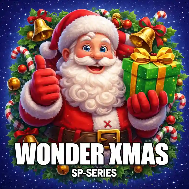 Wonder Xmas Slot Game Pesomax